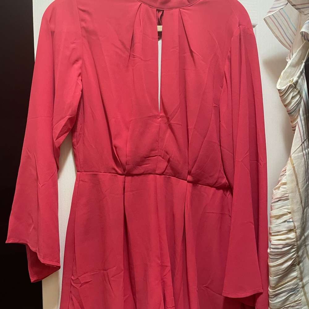 she & sky new w tags romper
